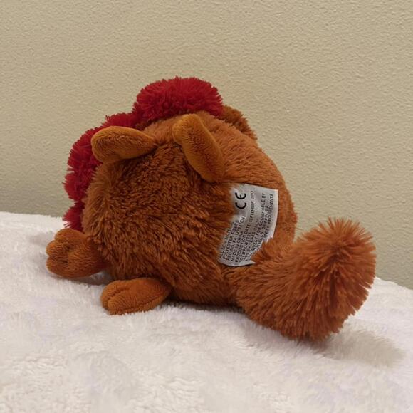 Mini Squishable Frilled Lizard - Picture 2 of 2